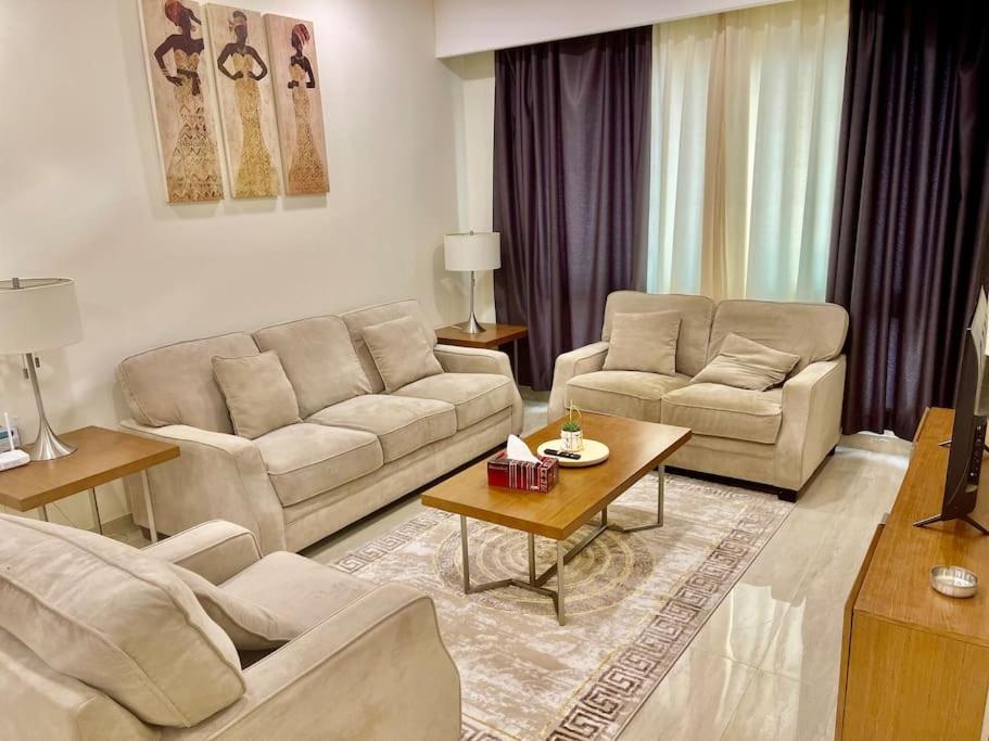 Noor 2 Bedroom Apartment For Beautiful Holiday Mascate Exterior foto