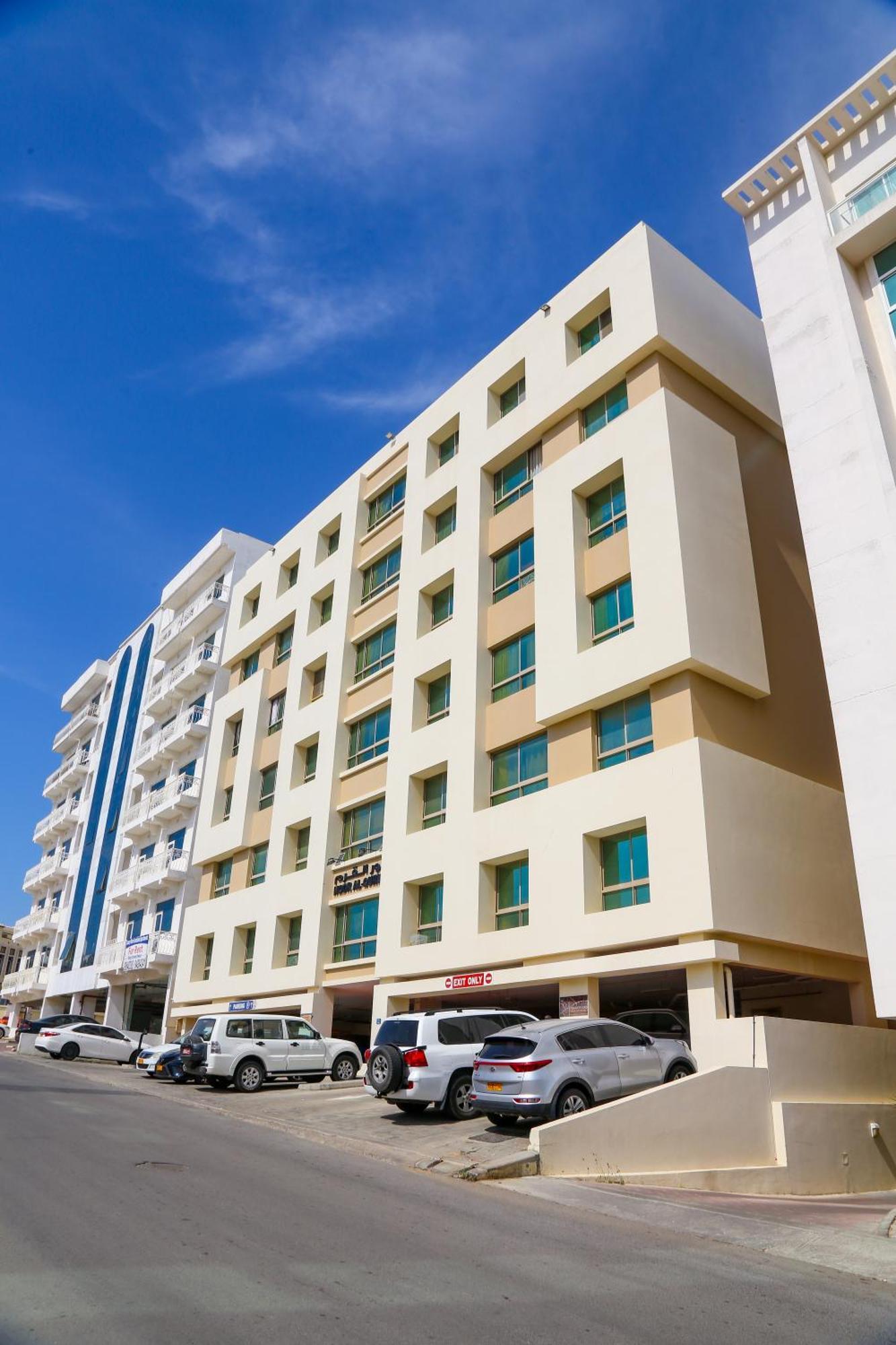 Noor 2 Bedroom Apartment For Beautiful Holiday Mascate Exterior foto