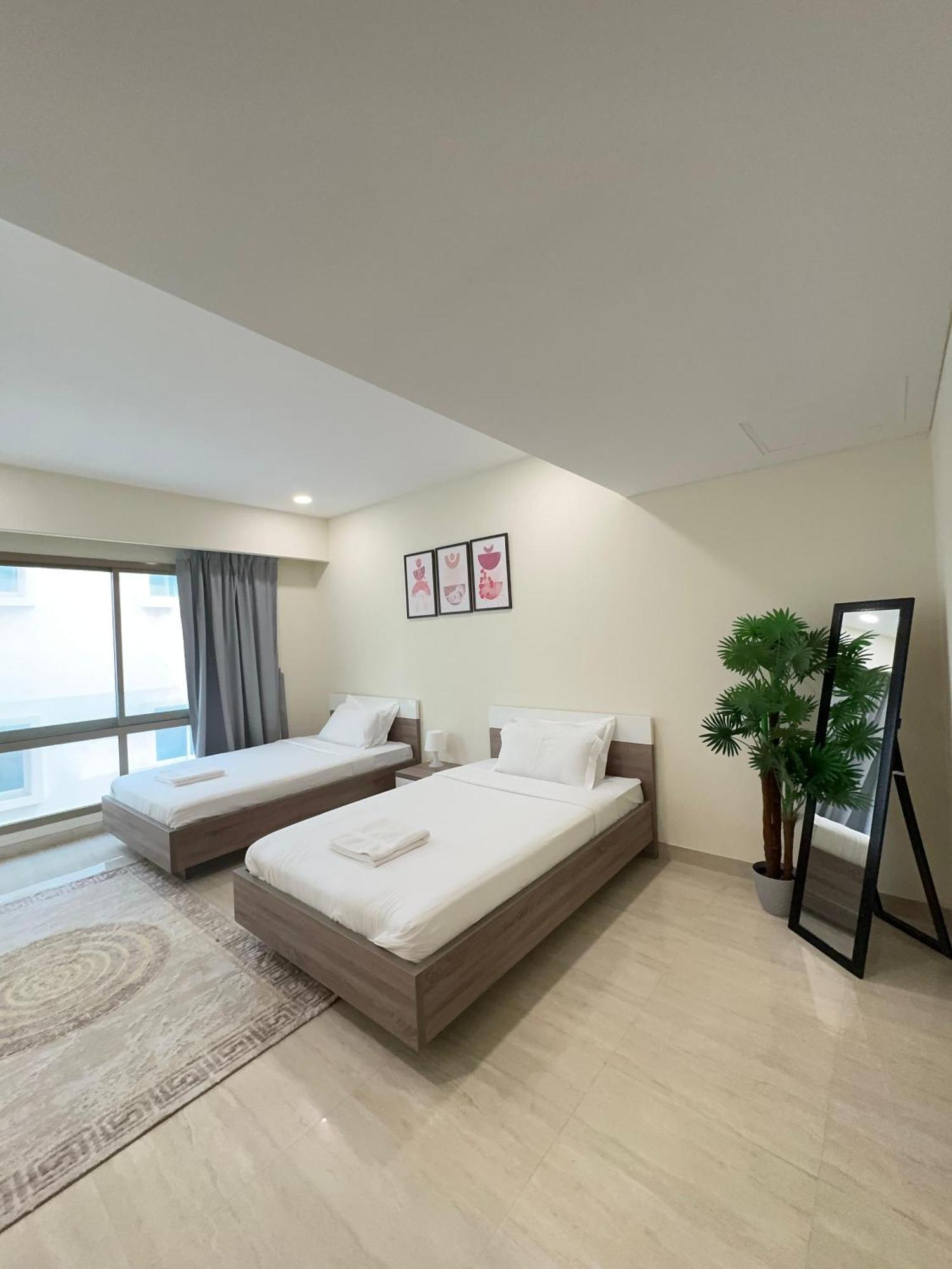 Noor 2 Bedroom Apartment For Beautiful Holiday Mascate Exterior foto